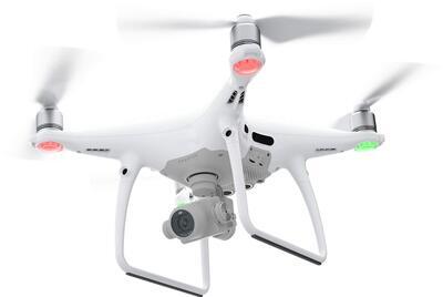 Požičovňa – Dron DJI Phantom 4 Pro - 1