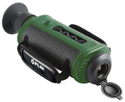 Termokamera FLIR Scout TS-XR pre nočné videnie - 1
