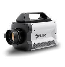Vysokorýchlostná termokamera FLIR X6900sc MWIR pre vedu a vývoj