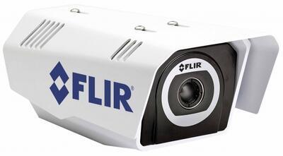 Termokamera FLIR FC-series S/R vhodná na bezpečnostné aplikácie - 1