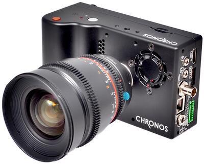 Vysokorýchlostná kamera Chronos 2.1 HD - 1