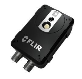 Malá inteligentná termokamera FLIR AX8 - 1