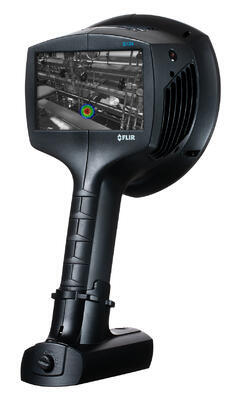 Akustická kamera FLIR Si124 - 1