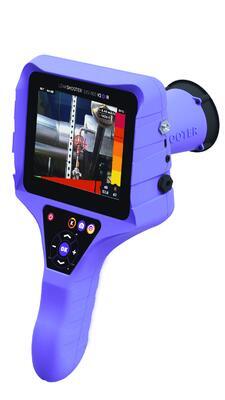 Leakshooter LKS1000-V3+ akustická kamera pre detekciu úniku plynov - 1