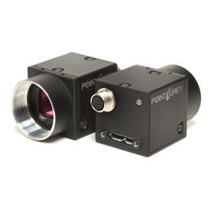 Priemyselná kamera Flir-PointGrey Flea3 3.2 MP Color/Mono USB3 Vision - 1