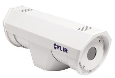 Termokamera FLIR F-Series vhodná na bezpečnostné aplikácie - 1