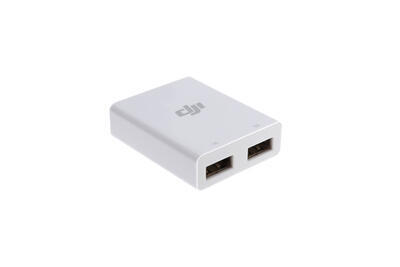 Nabíjacia USB rozbočka k DJI nabíjačke - 1