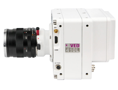 Vysokorýchlostná kamera Phantom VEO 410 - 1