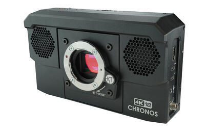 Vysokorýchlostná kamera Chronos 4K12 - 2