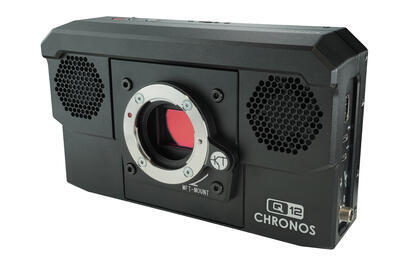 Vysokorýchlostná kamera Chronos Q12 - 2