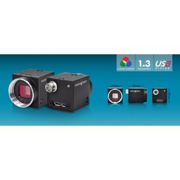 Priemyselná kamera Flir-PointGrey Blackfly 1.3 MP Color/Mono USB3 Vision - 2