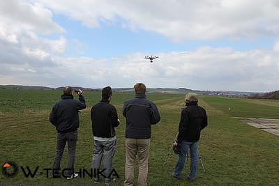 Základný kurz lietania s dronom - 2