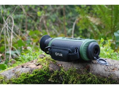 Termokamera FLIR Scout TS-XR pre nočné videnie - 3