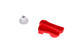 Red Rotatable Clamp Kit pre dron DJI MATRICE 600 - 3/3