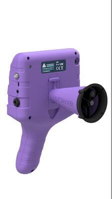 Leakshooter LKS1000-V2+ akustická kamera pre detekciu úniku plynov - 3