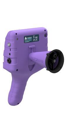 Leakshooter LKS1000-V2+ IR akustická kamera pre detekciu úniku plynov - 3