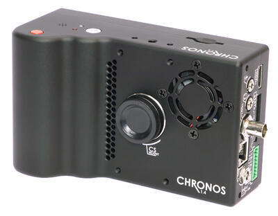 Vysokorýchlostná kamera Chronos 2.1 HD - 4