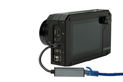 Vysokorýchlostná kamera Chronos 4K12 - 4