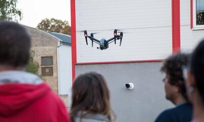 Základný kurz lietania s dronom - 4