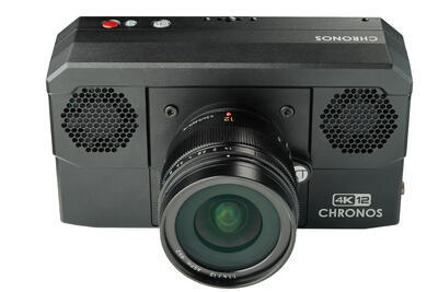 Vysokorýchlostná kamera Chronos 4K12 - 5