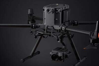 DJI M300 RTK – dron na inšpekcie a vyhľadávanie - 7